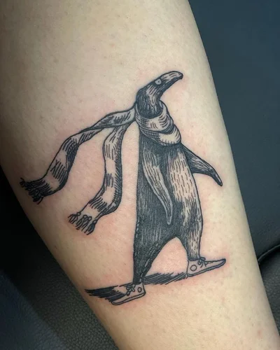 Zoe Bean tattoo 046