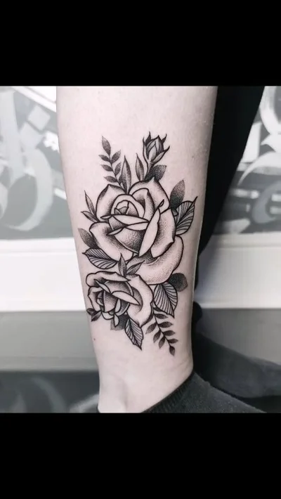 Zoe Fraser tattoo 011