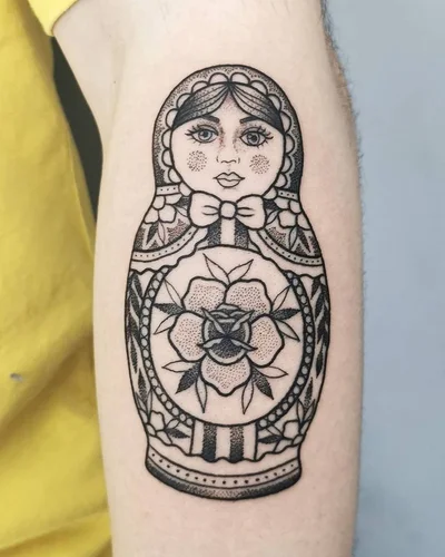 Zoe Fraser tattoo 012