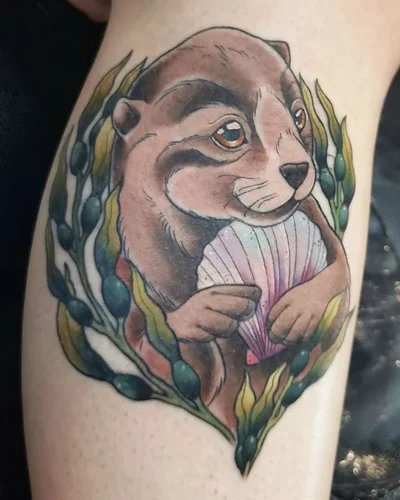 Zoe Fraser tattoo 026