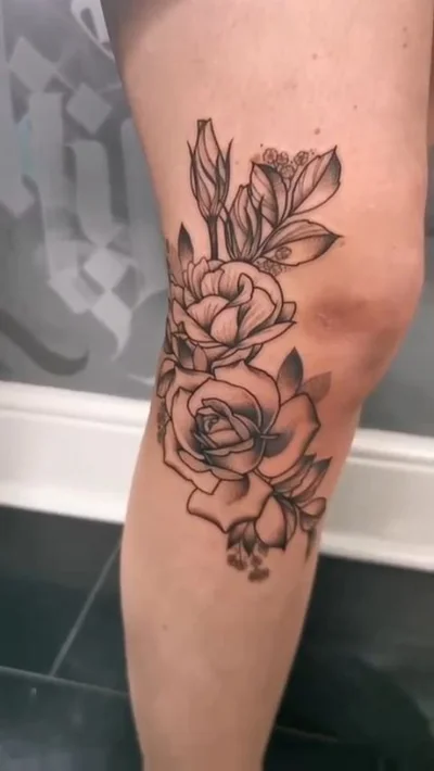 Zoe Fraser tattoo 031