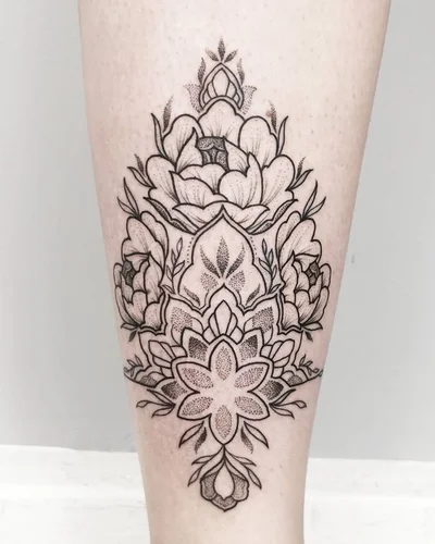 Zoe Fraser tattoo 039