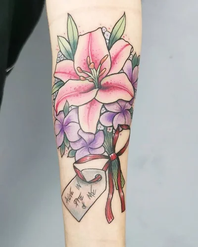Zoe Fraser tattoo 041