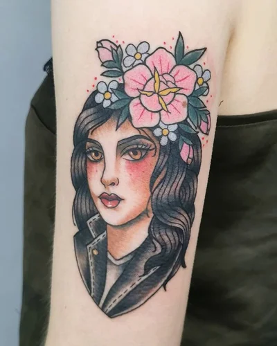 Zoe Fraser tattoo 046