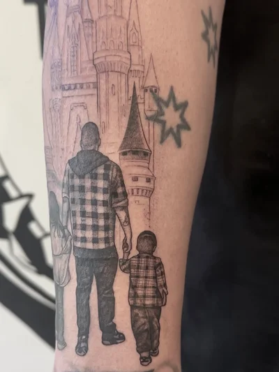 Zoe Kirkopoulos tattoo ig_008