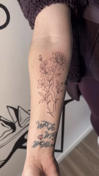 Zoe Kirkopoulos tattoo ig_020