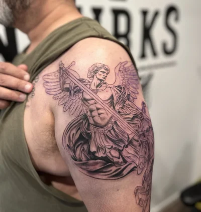 Zoe Kirkopoulos tattoo ig_024