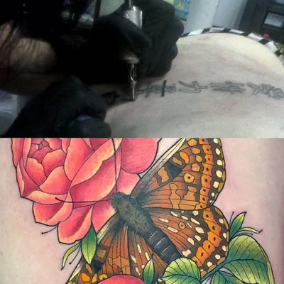 Zoe Lorraine tattoo 009
