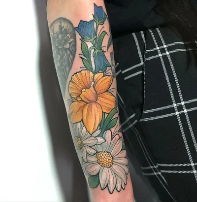 Zoe Lorraine tattoo 014