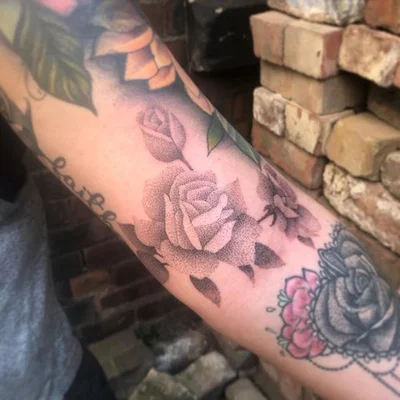 Zoe Lorraine tattoo 018
