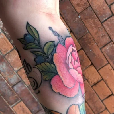 Zoe Lorraine tattoo 023