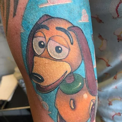 Zoe Lorraine tattoo 024