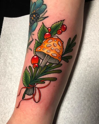 Zoe Lorraine tattoo 029