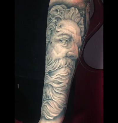 Zoe Lorraine tattoo 043