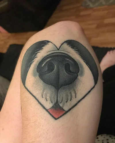 Zoe Lorraine tattoo 047