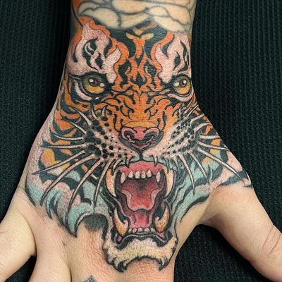 Zoio Marçio tattoo 007