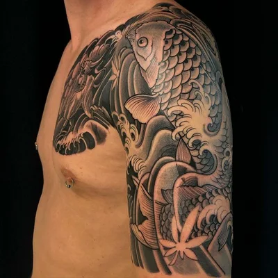 Zoio Marçio tattoo 010