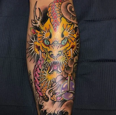 Zoio Marçio tattoo 014