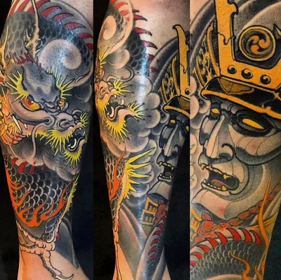 Zoio Marçio tattoo 015