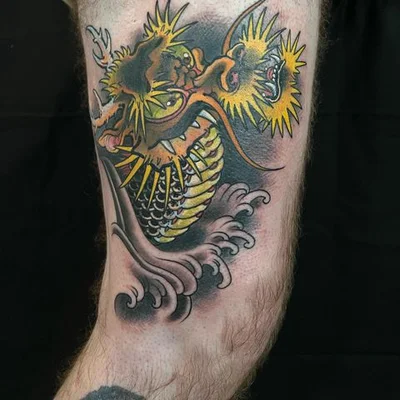 Zoio Marçio tattoo 016