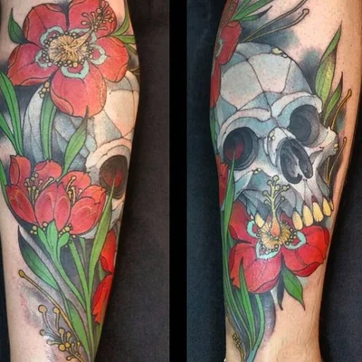 Zoio Marçio tattoo 019