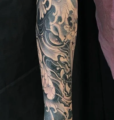 Zoio Marçio tattoo 020