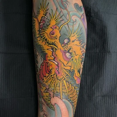 Zoio Marçio tattoo 021