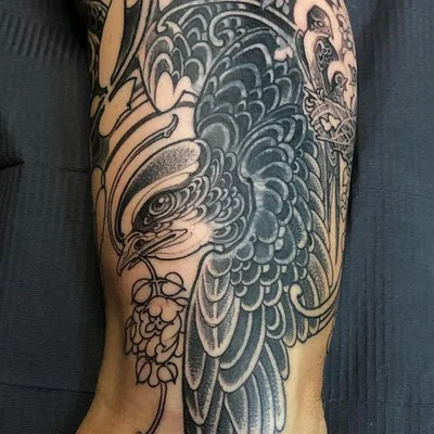 Zoio Marçio tattoo 023
