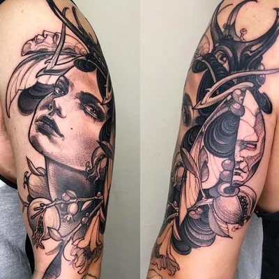 Zoio Marçio tattoo 024