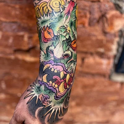 Zoio Marçio tattoo 025