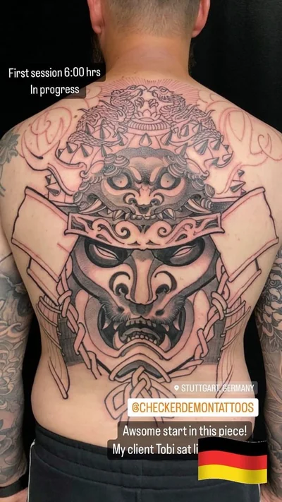 Zoio Marçio tattoo 028