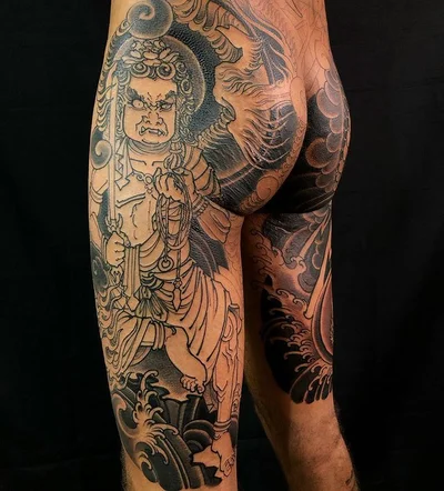 Zoio Marçio tattoo 031
