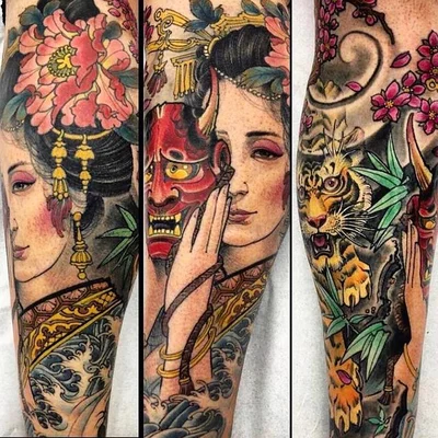 Zoio Marçio tattoo 032