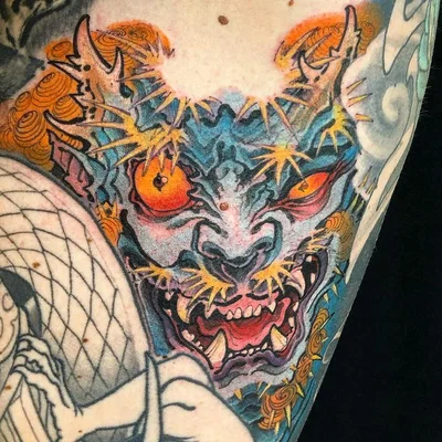 Zoio Marçio tattoo 033