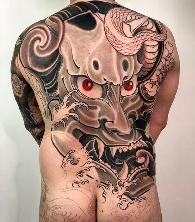 Zoio Marçio tattoo 036