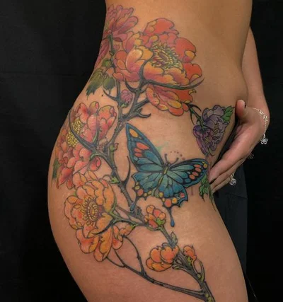 Zoio Marçio tattoo 041