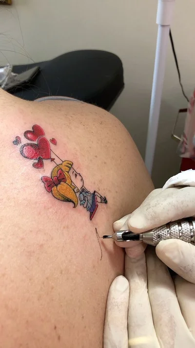 Zoio Marçio tattoo 046