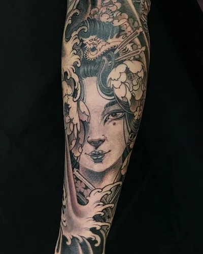 Zoio Marçio tattoo 047