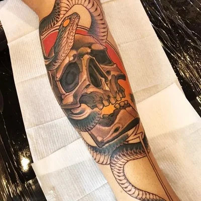 Zoio Marçio tattoo 048