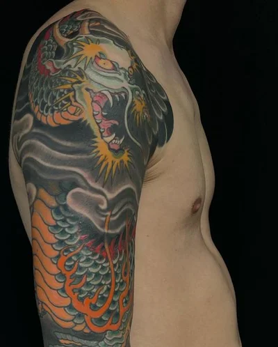 Zoio Marçio tattoo 049