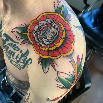 Szente Zoltán tattoo 007
