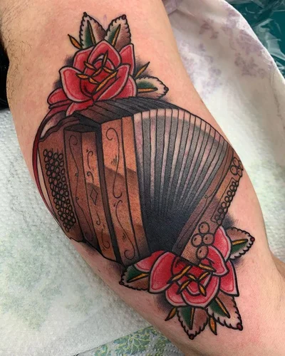 Szente Zoltán tattoo 008