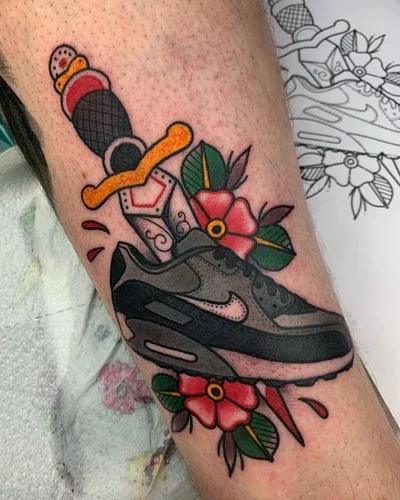 Szente Zoltán tattoo 010