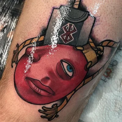 Szente Zoltán tattoo 011