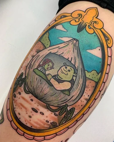 Szente Zoltán tattoo 017