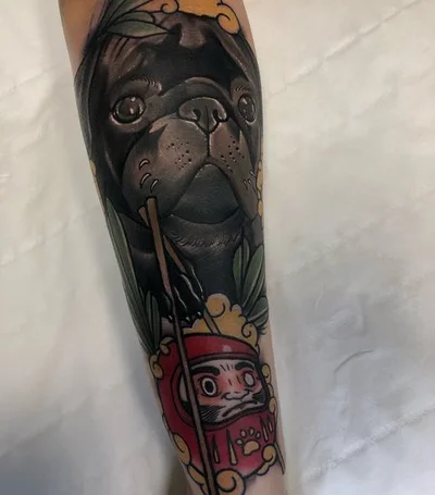 Szente Zoltán tattoo 020