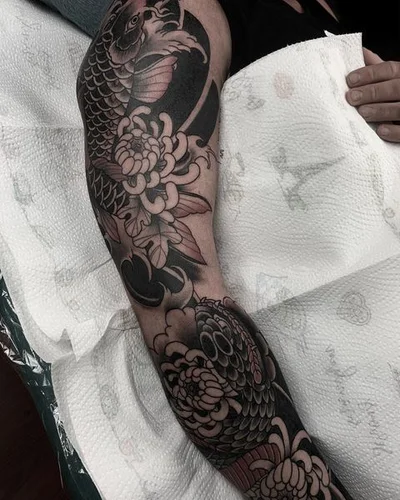 Szente Zoltán tattoo 021