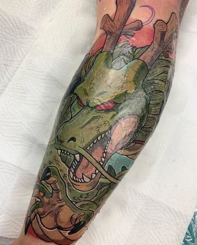 Szente Zoltán tattoo 025