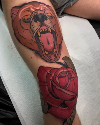 Szente Zoltán tattoo 028