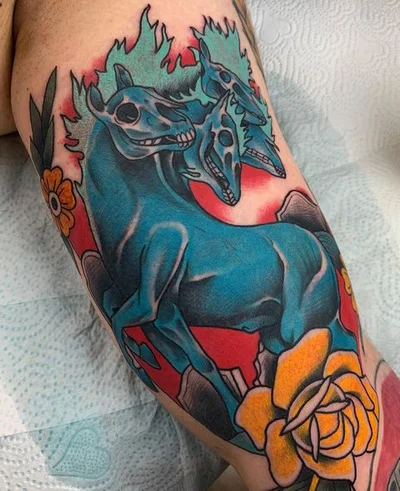 Szente Zoltán tattoo 029